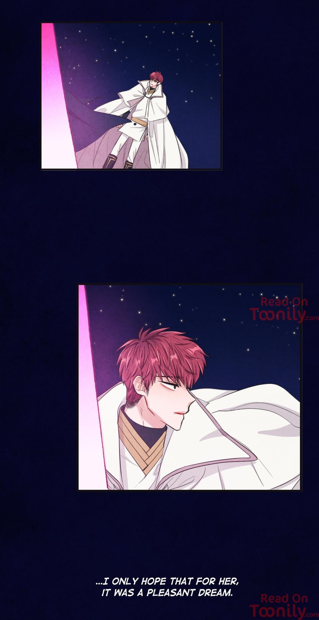 The Knight of the Falling Star Manhwa - Chapter 77 Page 19