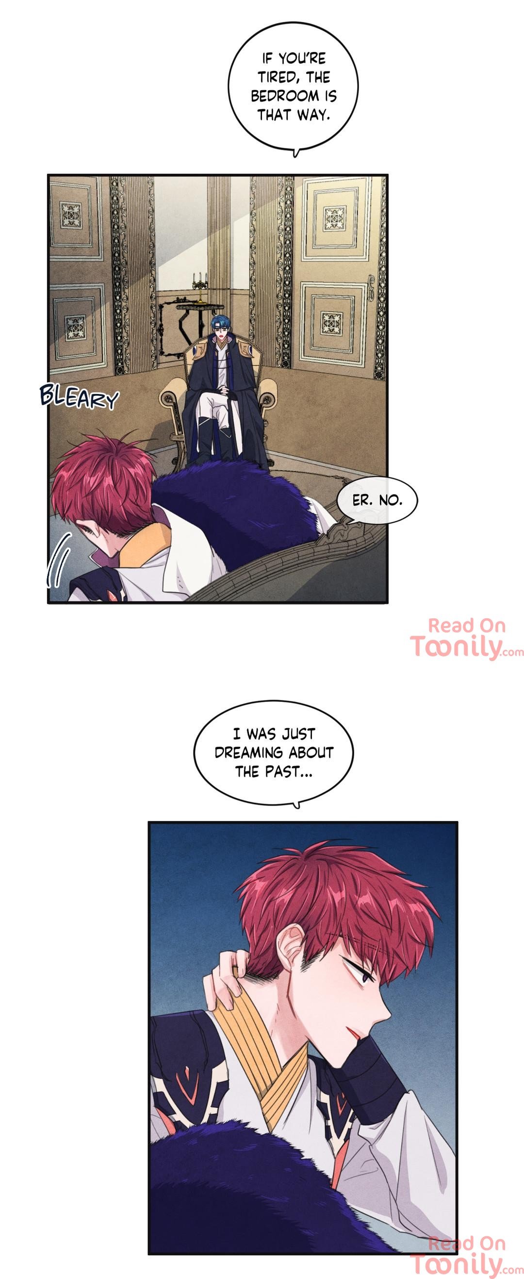 The Knight of the Falling Star Manhwa - Chapter 77 Page 22