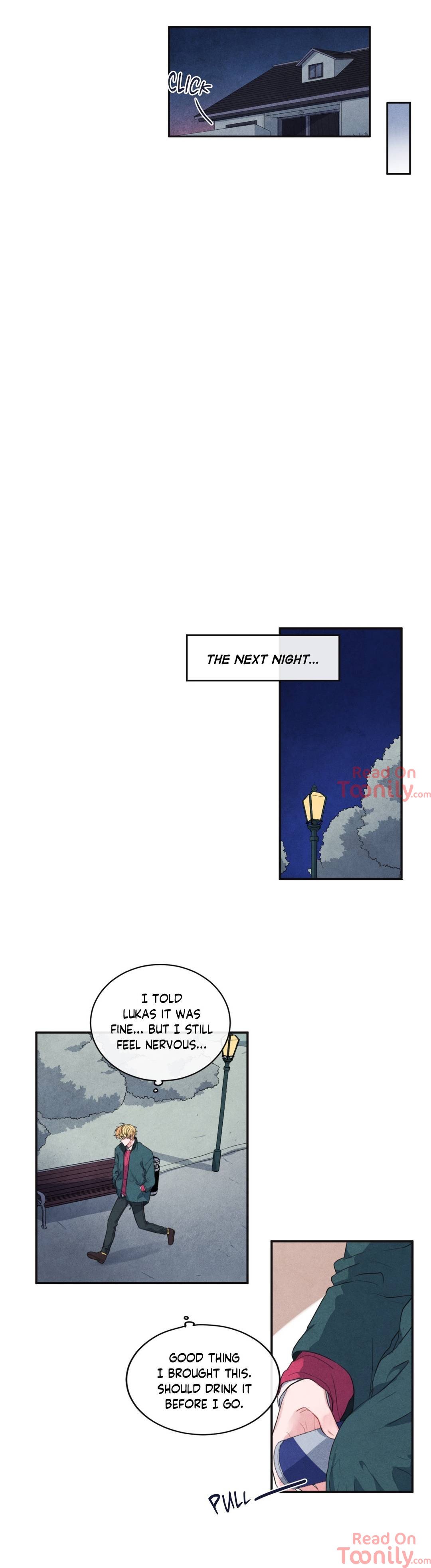 The Knight of the Falling Star Manhwa - Chapter 28 Page 12