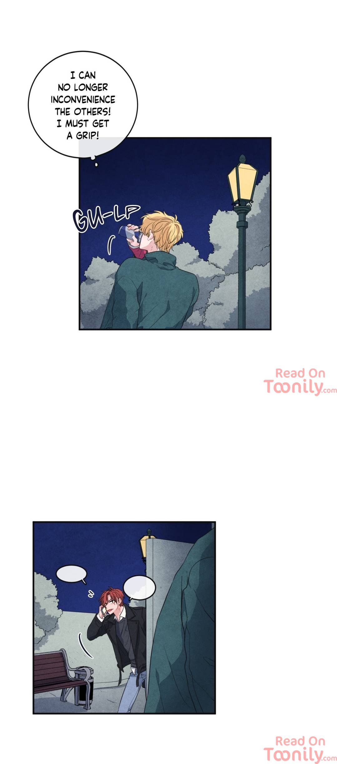 The Knight of the Falling Star Manhwa - Chapter 28 Page 13