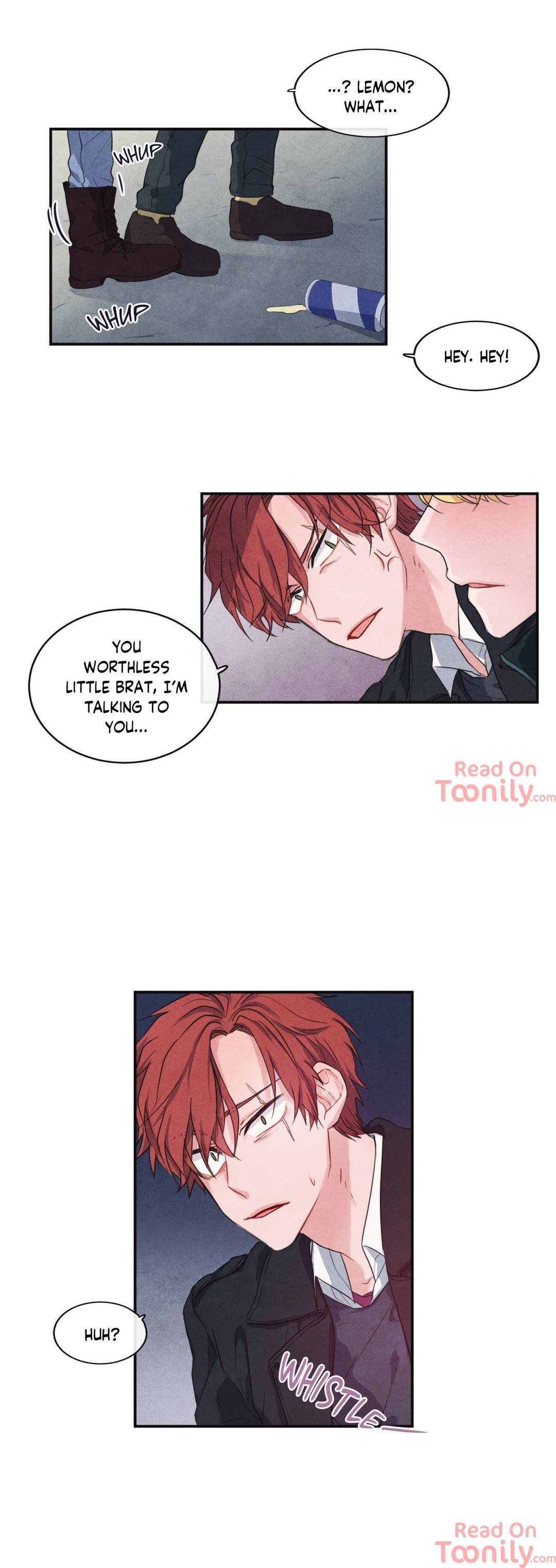 The Knight of the Falling Star Manhwa - Chapter 28 Page 15