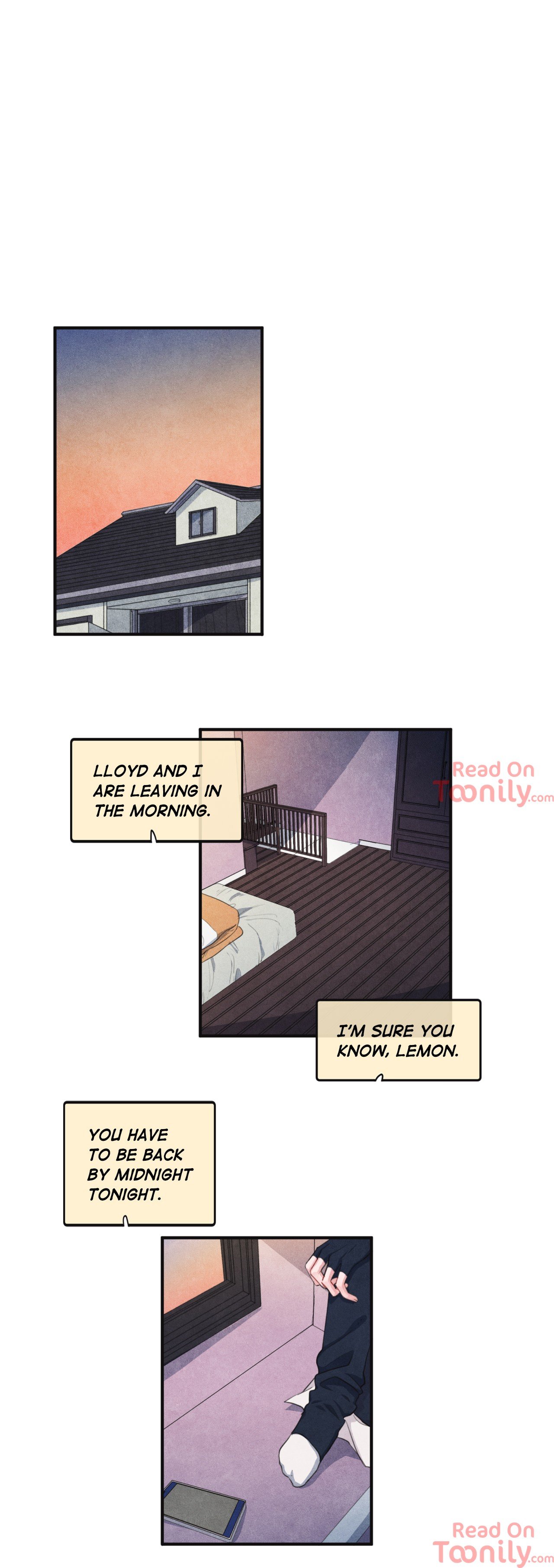 The Knight of the Falling Star Manhwa - Chapter 73 Page 0