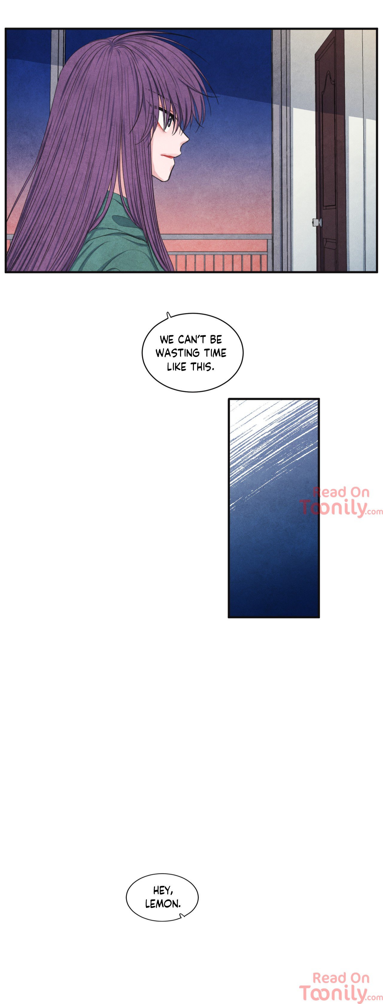 The Knight of the Falling Star Manhwa - Chapter 73 Page 4