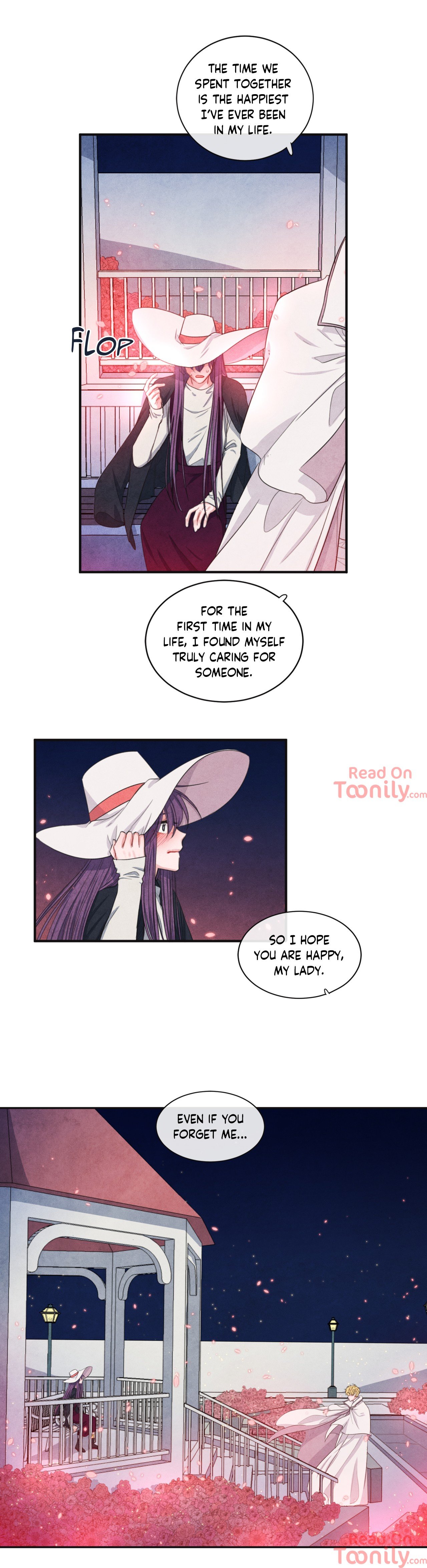 The Knight of the Falling Star Manhwa - Chapter 73 Page 14