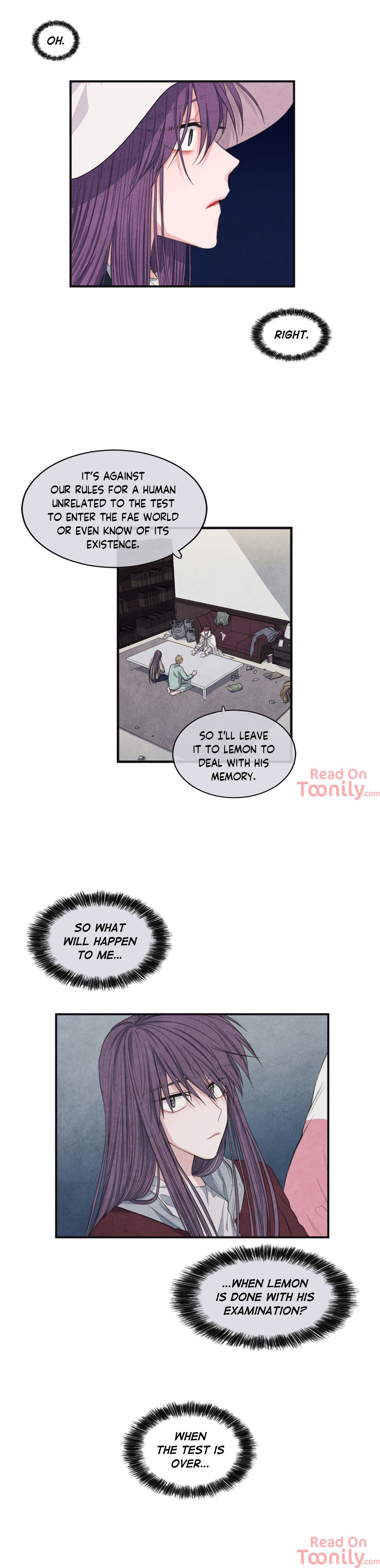 The Knight of the Falling Star Manhwa - Chapter 73 Page 15