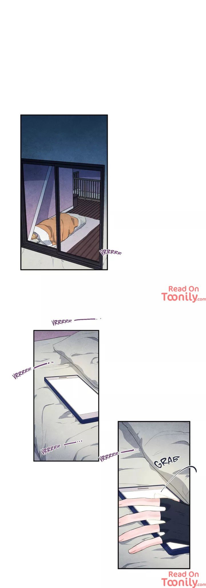 The Knight of the Falling Star Manhwa - Chapter 40 Page 0