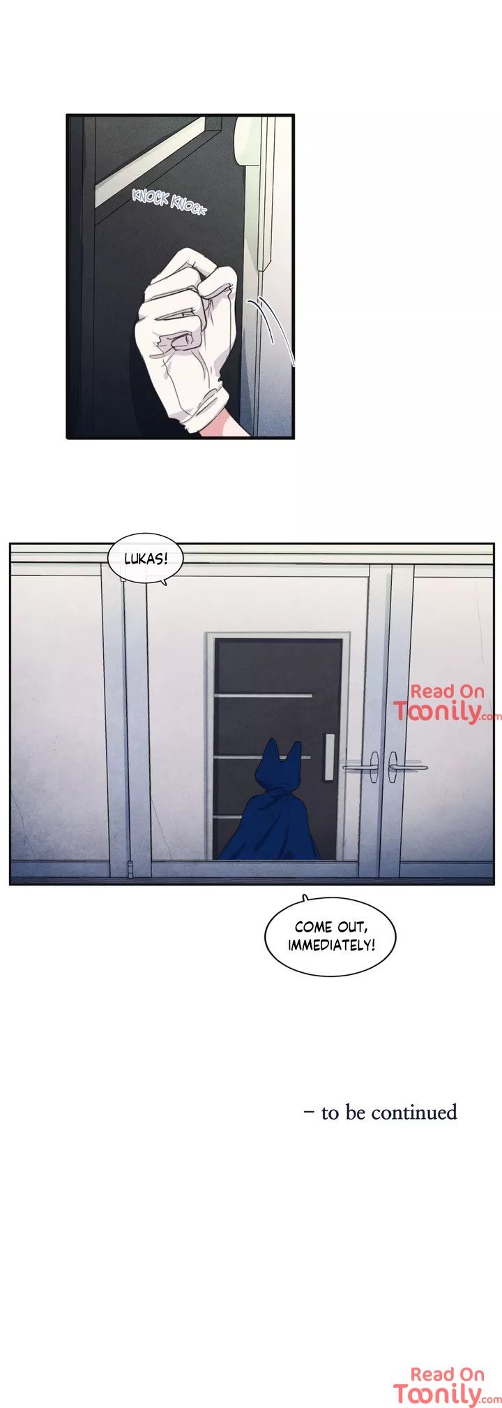 The Knight of the Falling Star Manhwa - Chapter 40 Page 19