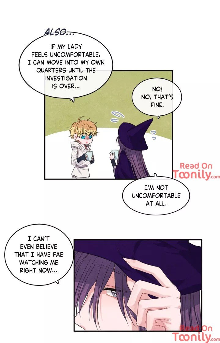 The Knight of the Falling Star Manhwa - Chapter 40 Page 5