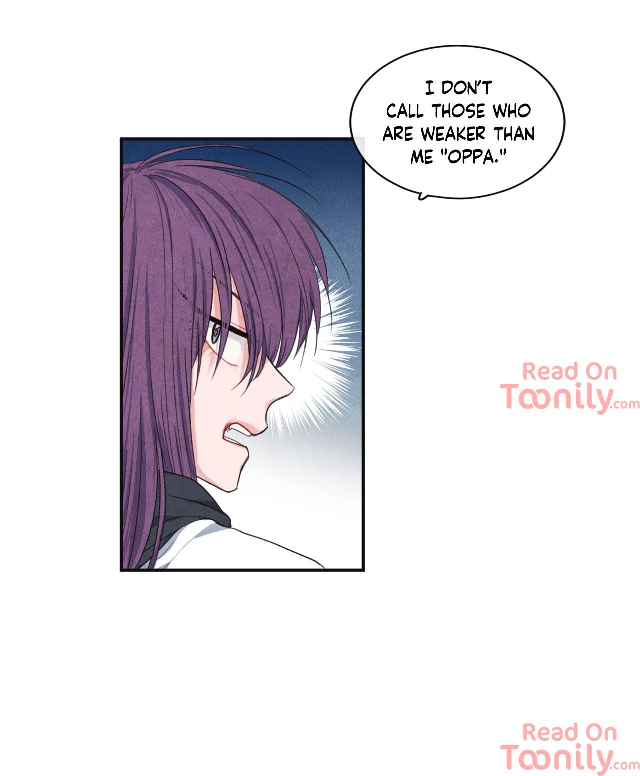 The Knight of the Falling Star Manhwa - Chapter 45 Page 4