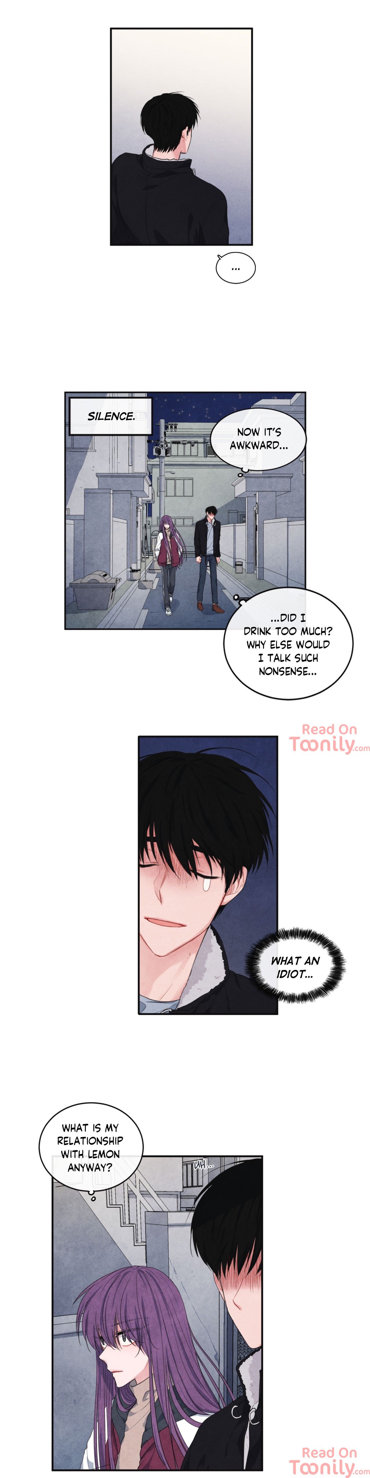 The Knight of the Falling Star Manhwa - Chapter 45 Page 7