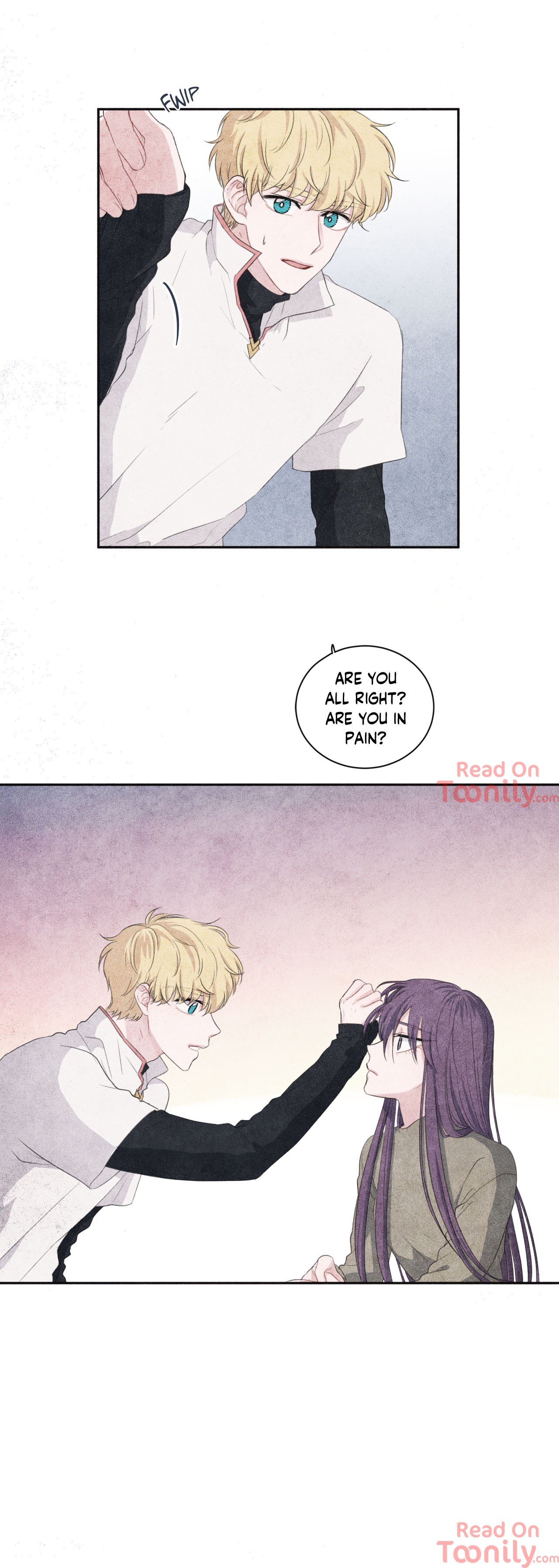 The Knight of the Falling Star Manhwa - Chapter 45 Page 9