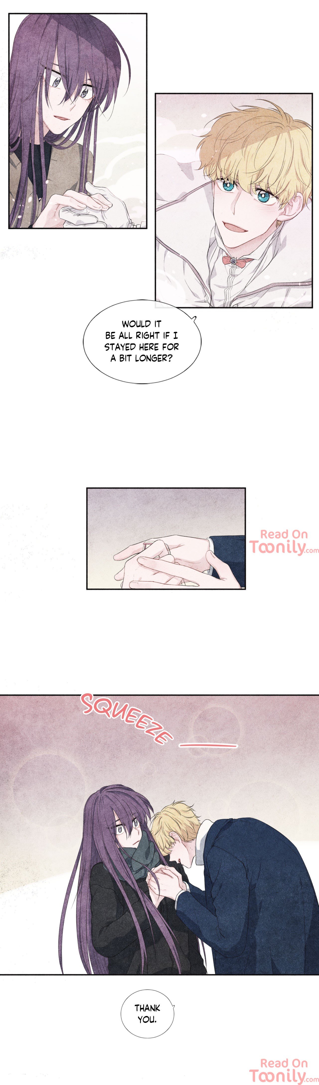 The Knight of the Falling Star Manhwa - Chapter 45 Page 10