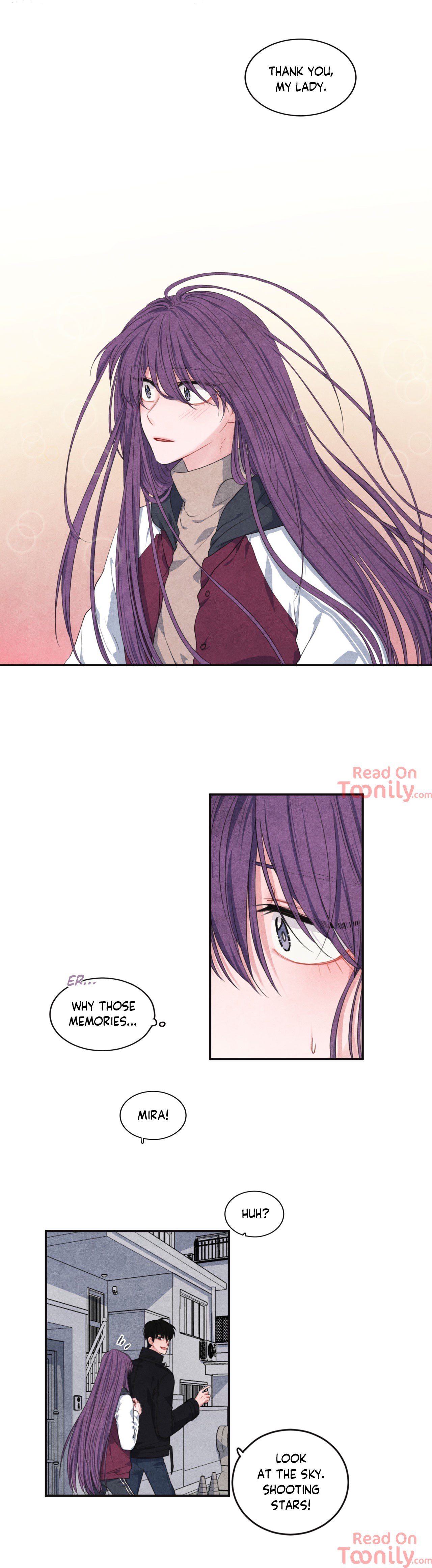 The Knight of the Falling Star Manhwa - Chapter 45 Page 11