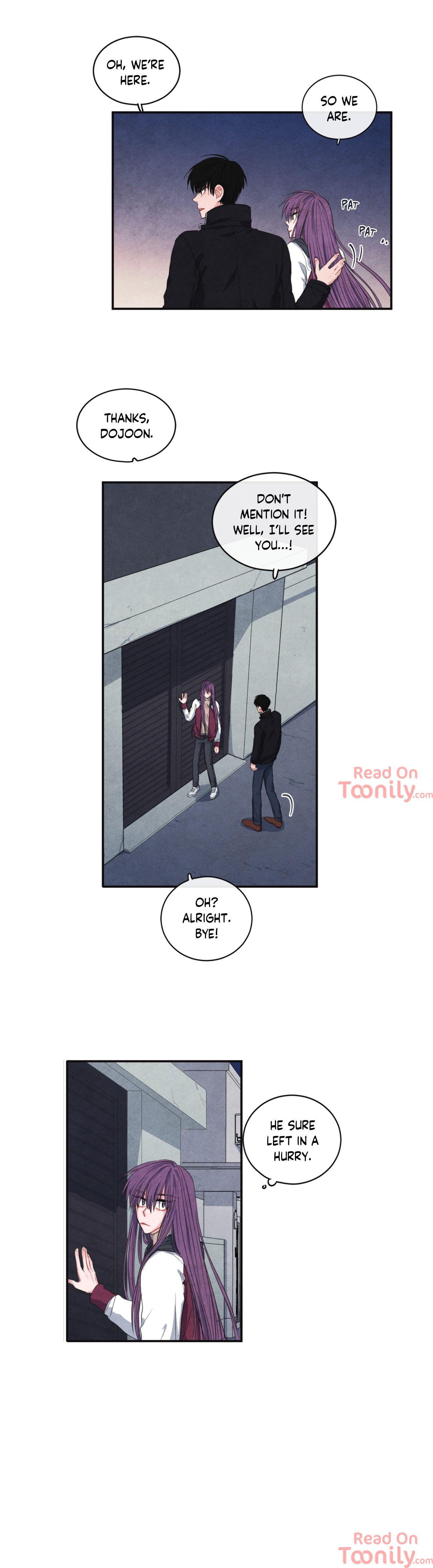 The Knight of the Falling Star Manhwa - Chapter 45 Page 15