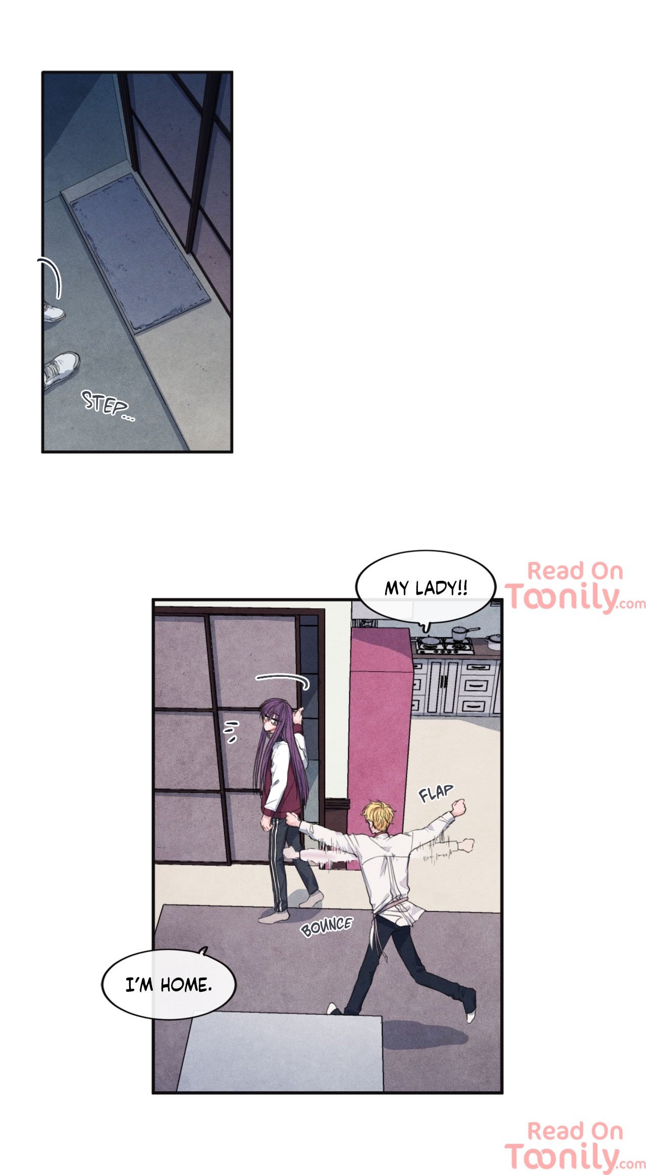 The Knight of the Falling Star Manhwa - Chapter 45 Page 16