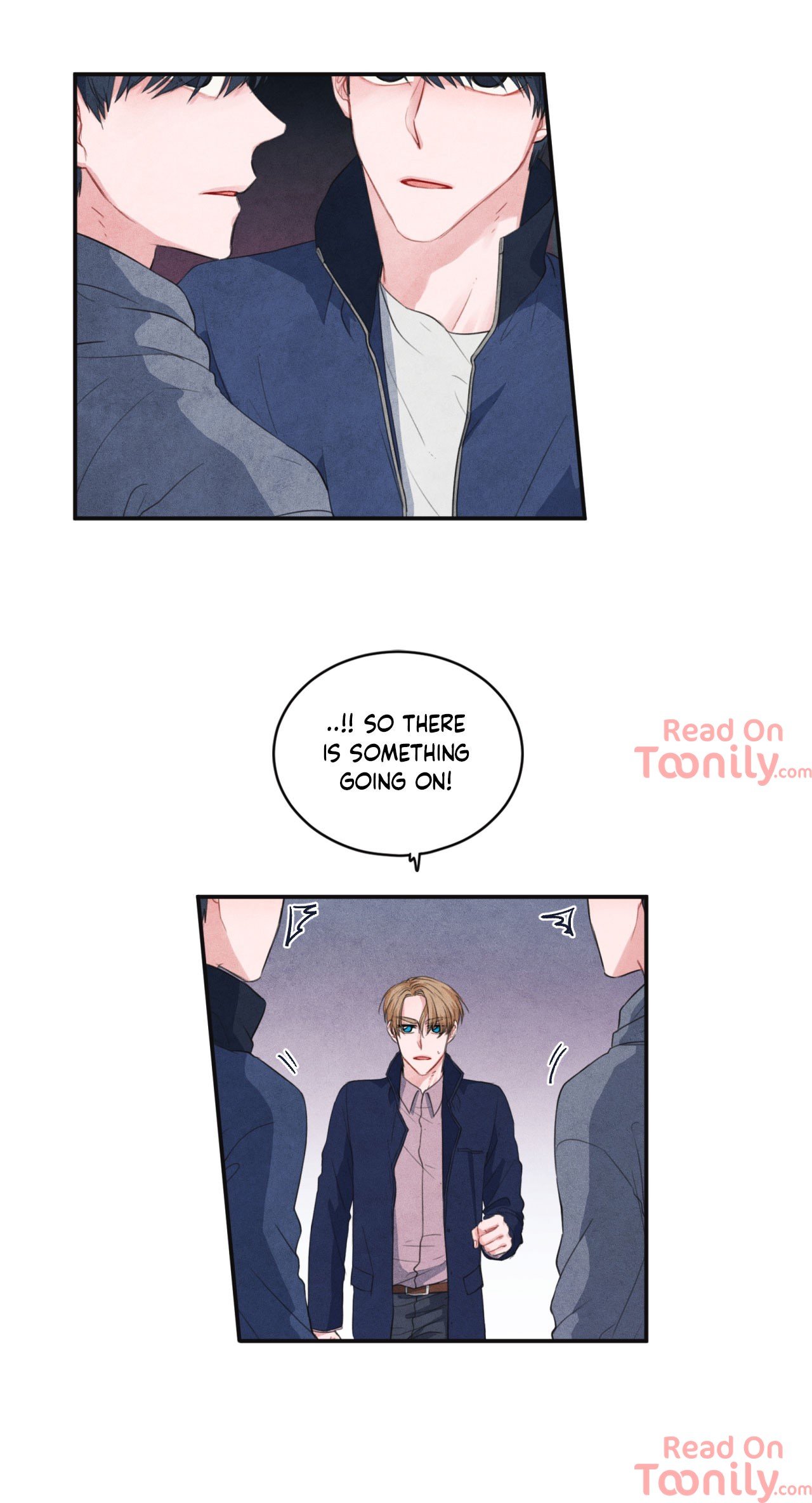 The Knight of the Falling Star Manhwa - Chapter 46 Page 4