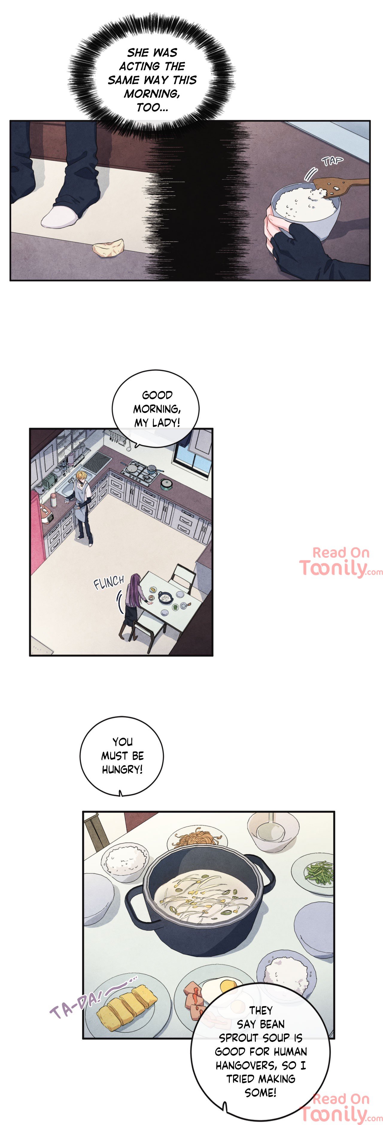 The Knight of the Falling Star Manhwa - Chapter 46 Page 7