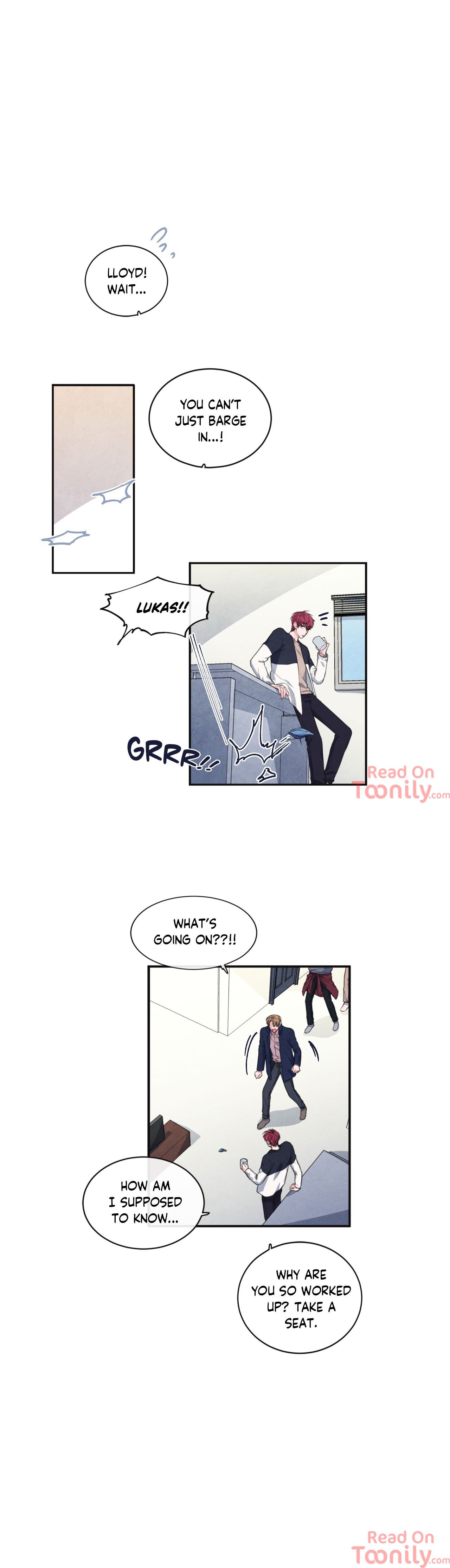 The Knight of the Falling Star Manhwa - Chapter 46 Page 15