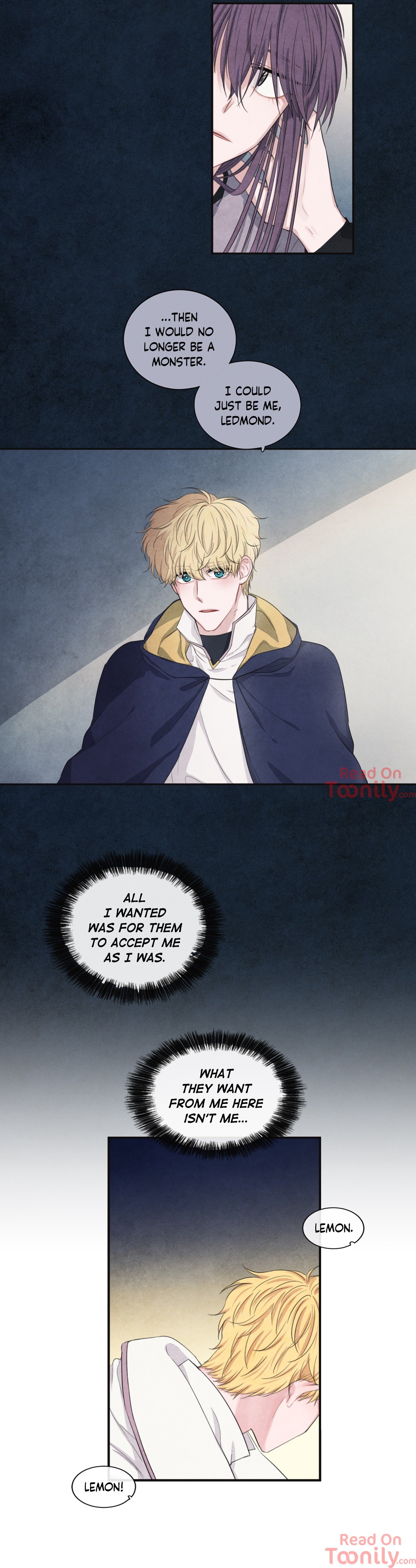 The Knight of the Falling Star Manhwa - Chapter 74 Page 10