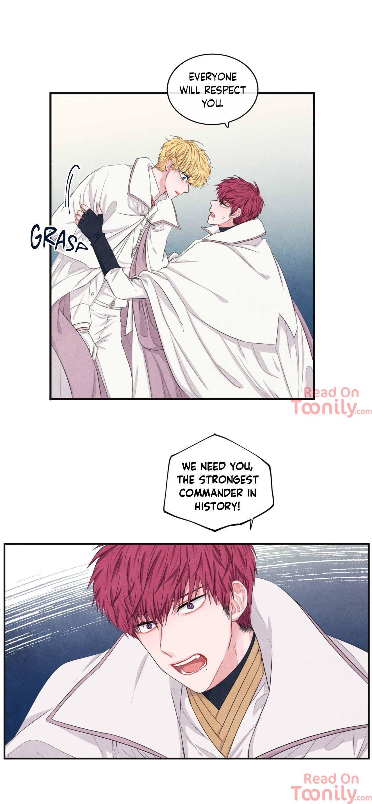 The Knight of the Falling Star Manhwa - Chapter 74 Page 11