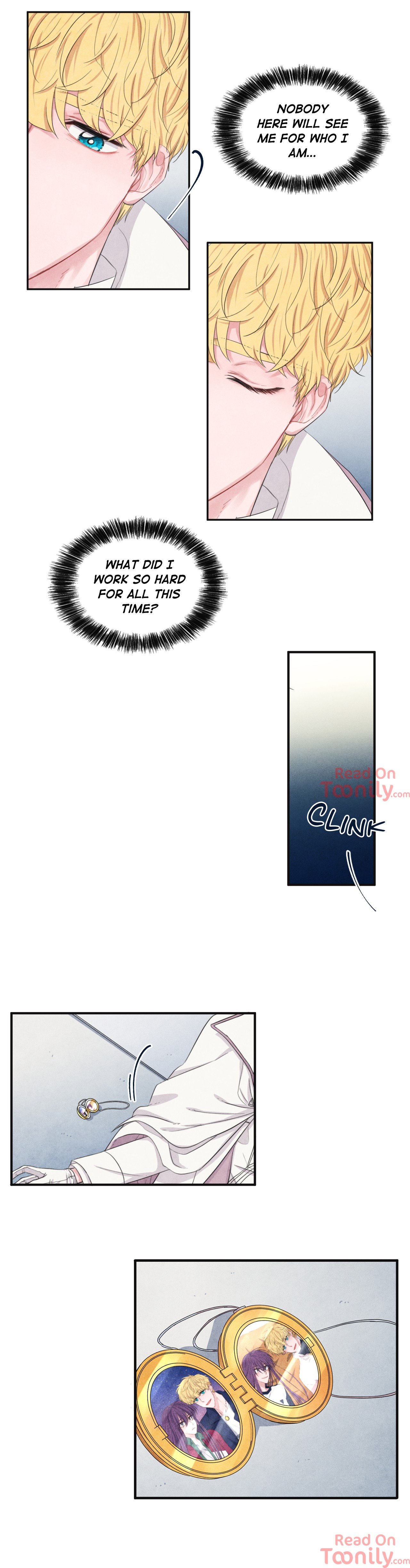 The Knight of the Falling Star Manhwa - Chapter 74 Page 13