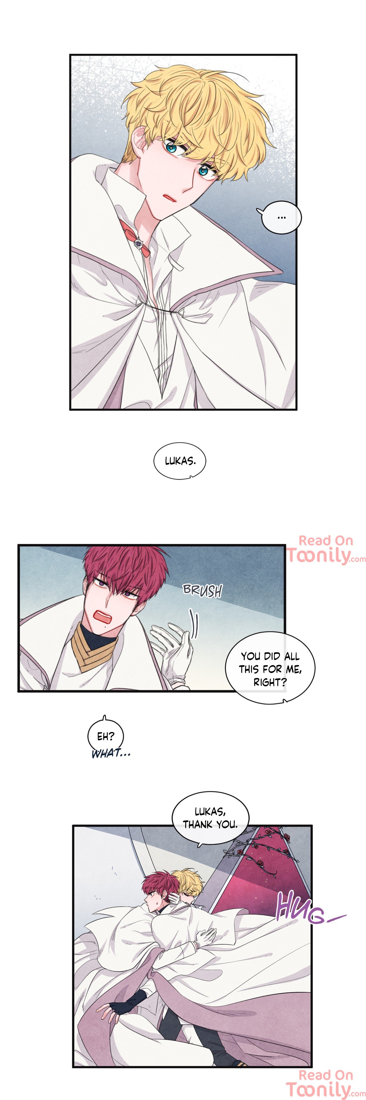 The Knight of the Falling Star Manhwa - Chapter 74 Page 14