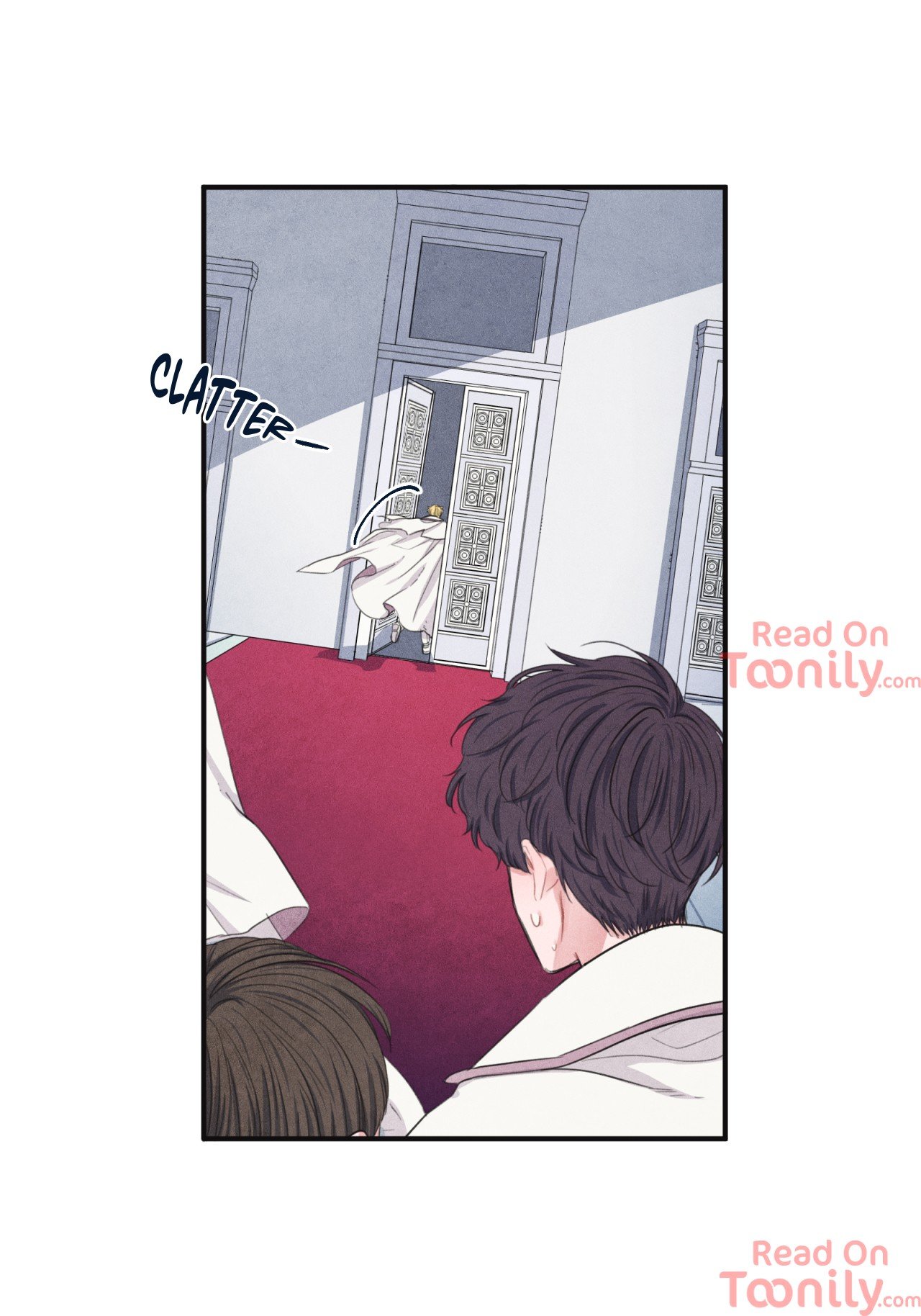 The Knight of the Falling Star Manhwa - Chapter 74 Page 16