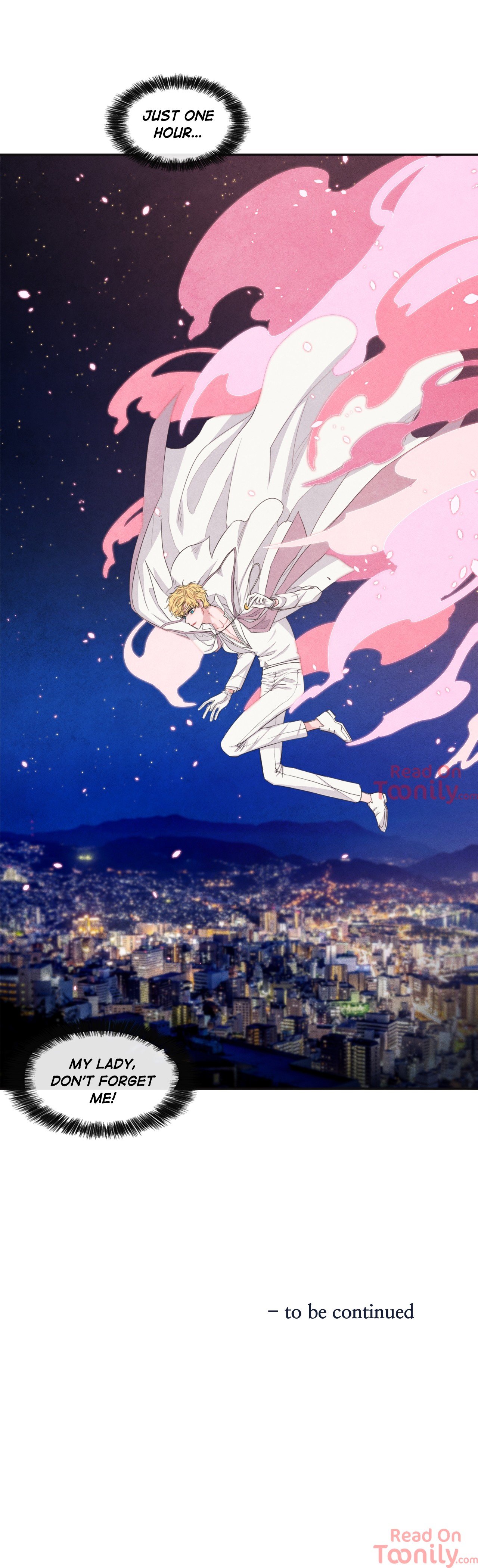 The Knight of the Falling Star Manhwa - Chapter 74 Page 25