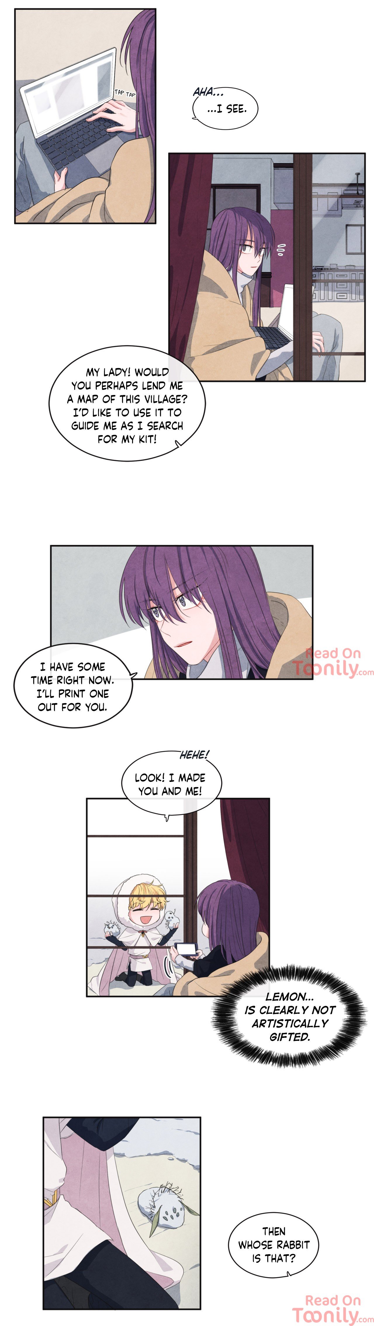 The Knight of the Falling Star Manhwa - Chapter 16 Page 7