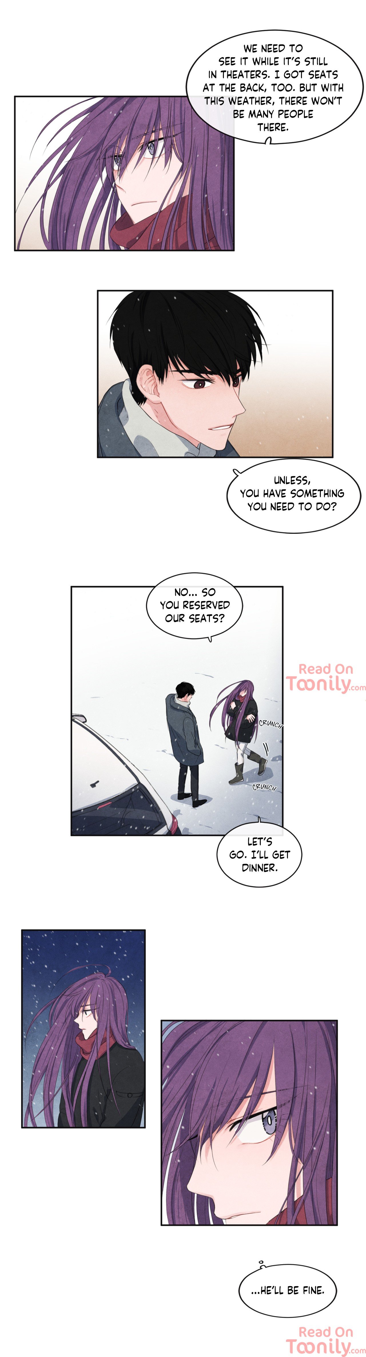 The Knight of the Falling Star Manhwa - Chapter 16 Page 19