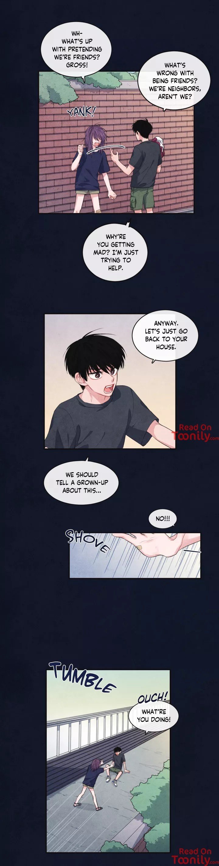 The Knight of the Falling Star Manhwa - Chapter 37 Page 10