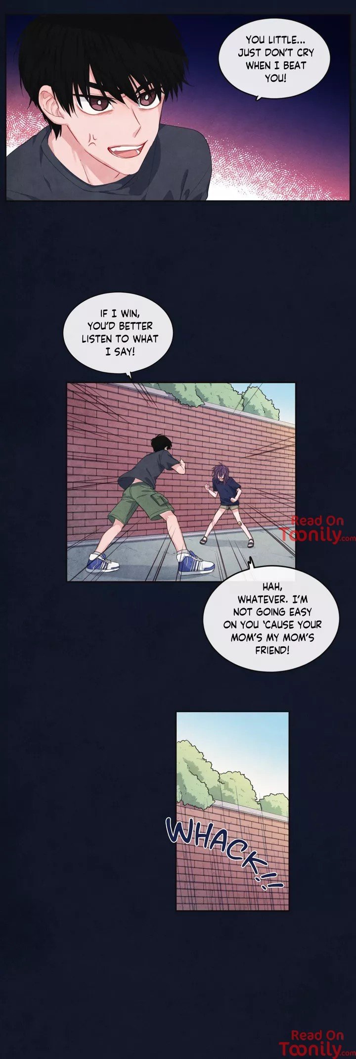 The Knight of the Falling Star Manhwa - Chapter 37 Page 12