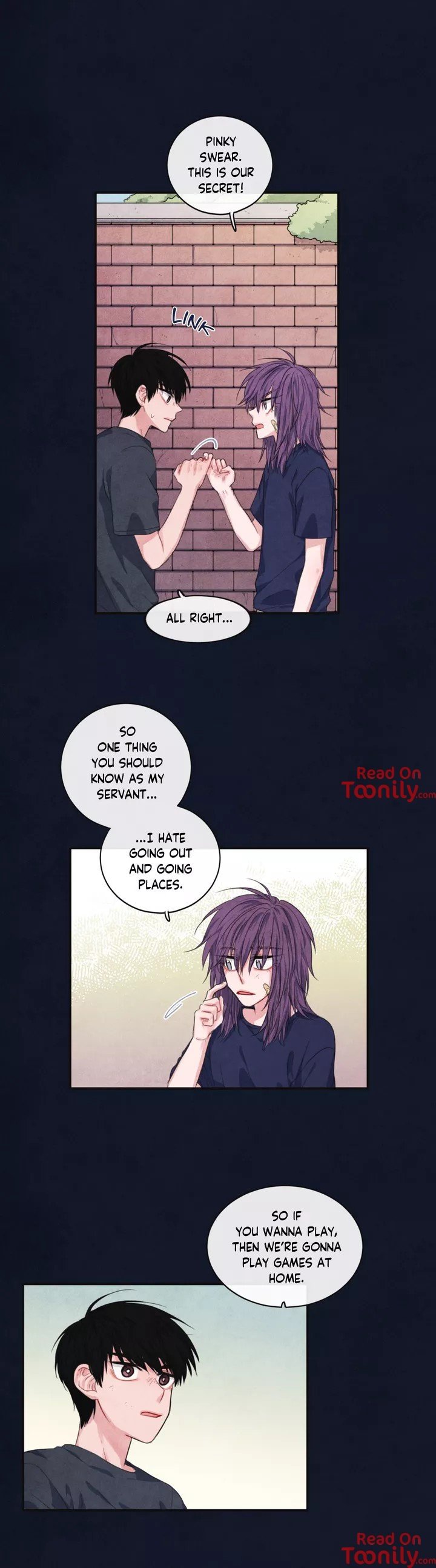 The Knight of the Falling Star Manhwa - Chapter 37 Page 16