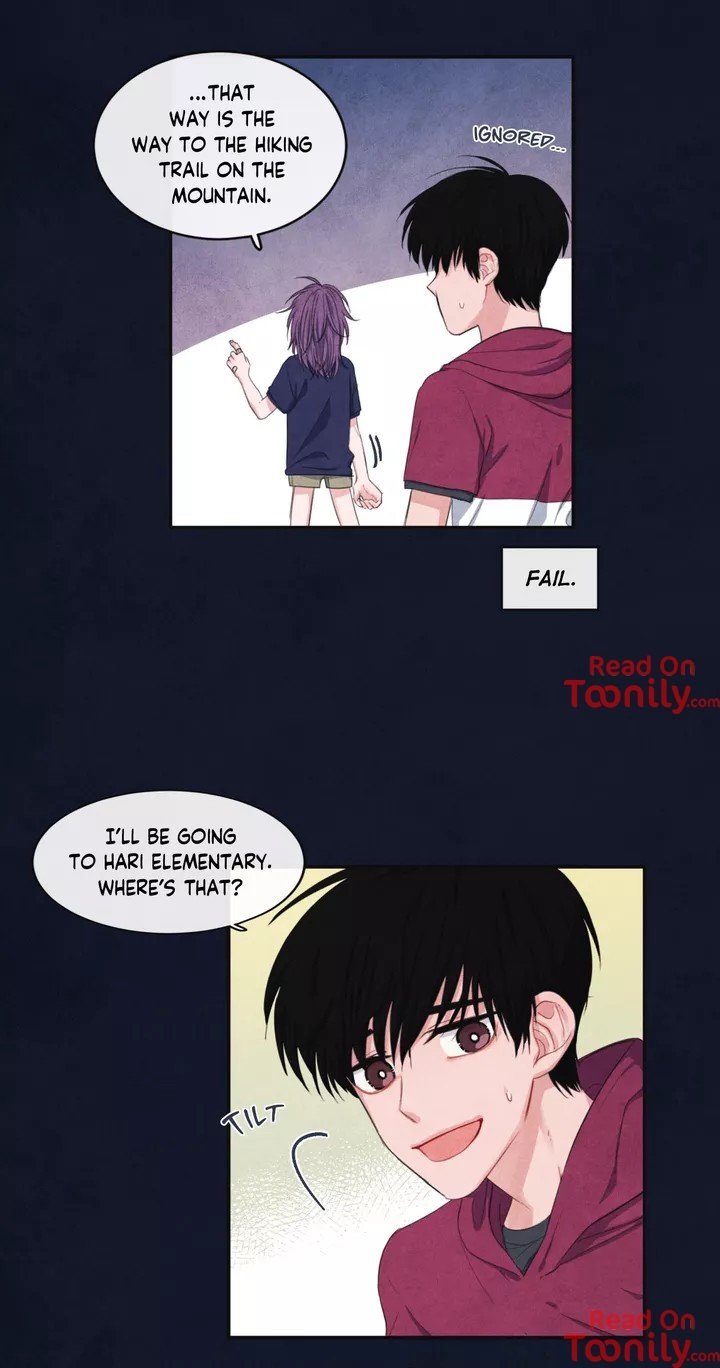 The Knight of the Falling Star Manhwa - Chapter 37 Page 4