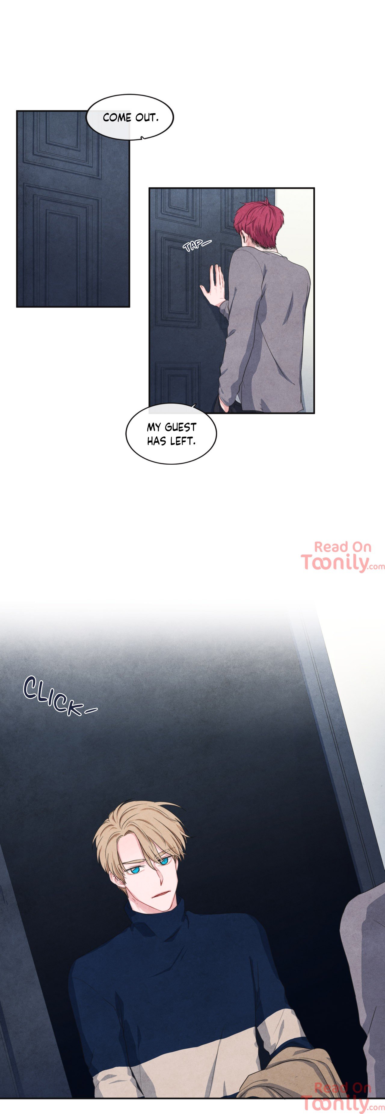 The Knight of the Falling Star Manhwa - Chapter 17 Page 12