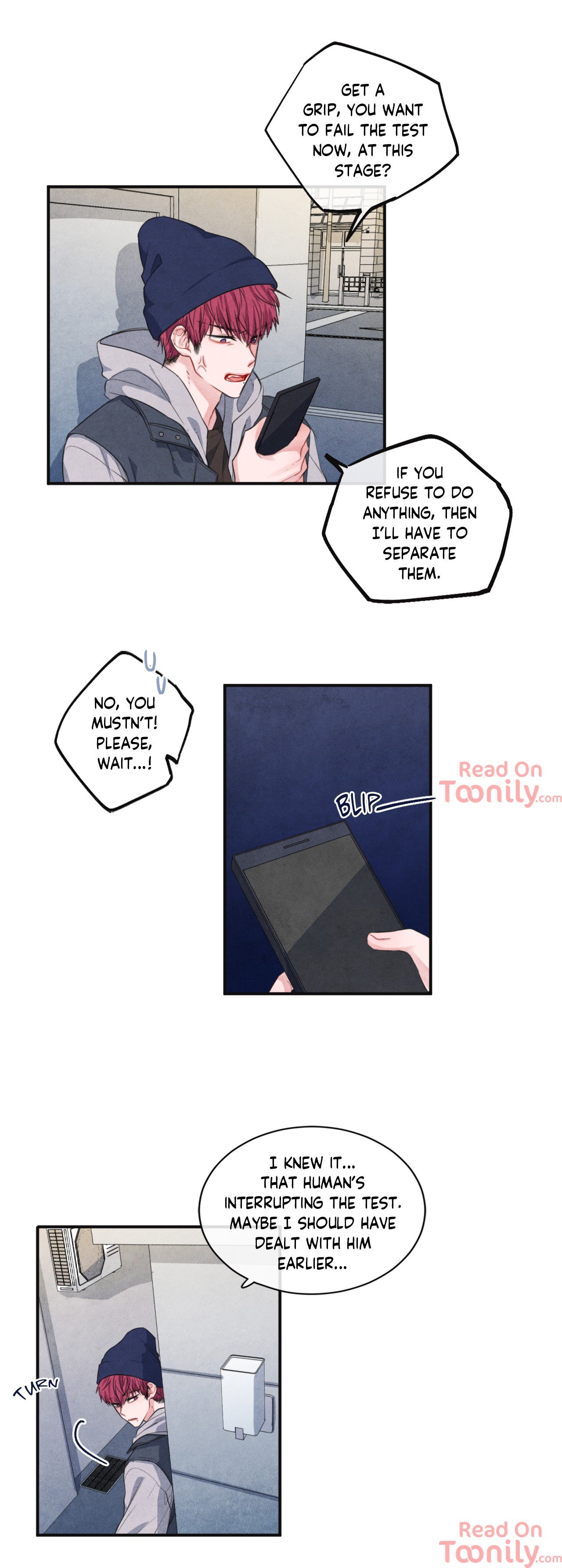 The Knight of the Falling Star Manhwa - Chapter 69 Page 2