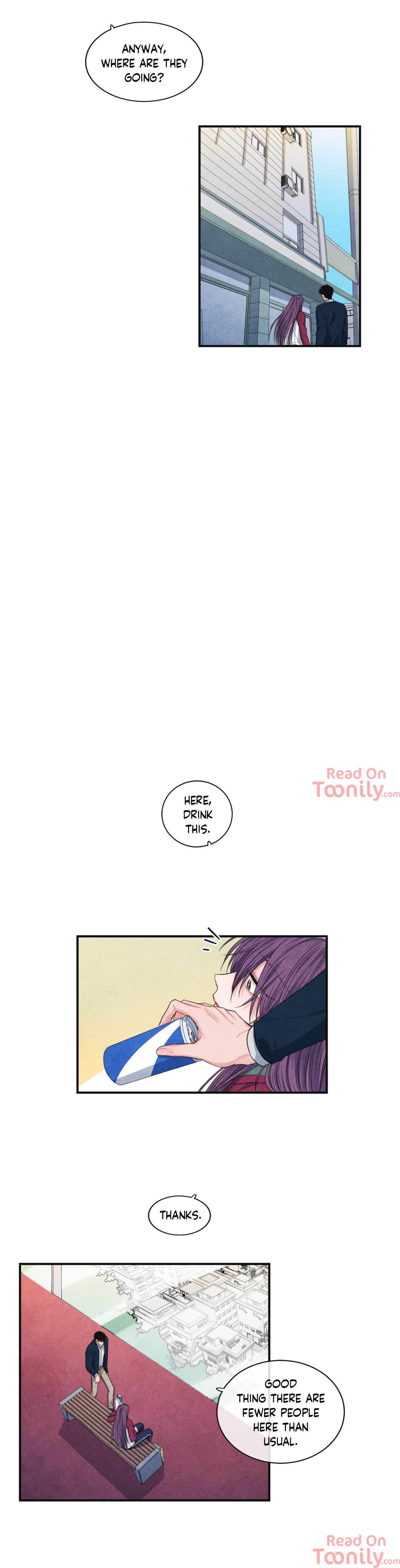 The Knight of the Falling Star Manhwa - Chapter 69 Page 3