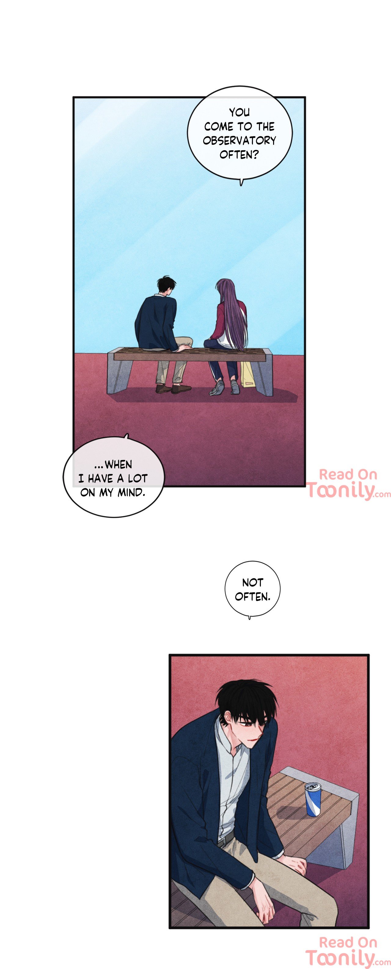 The Knight of the Falling Star Manhwa - Chapter 69 Page 4