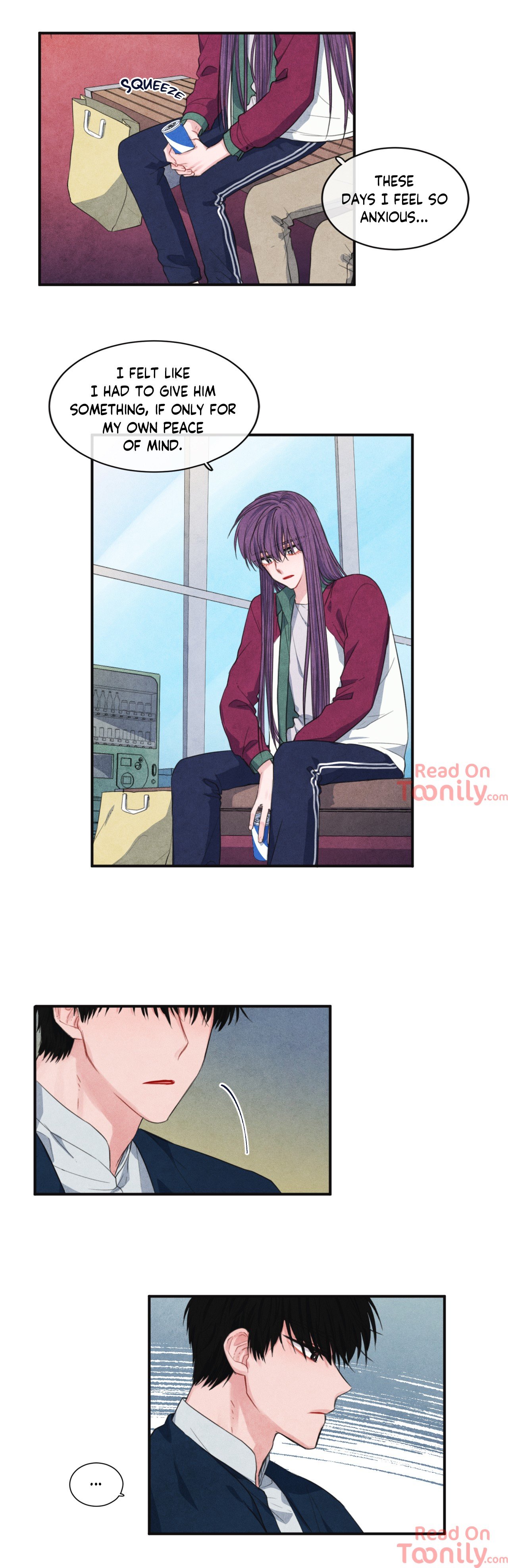 The Knight of the Falling Star Manhwa - Chapter 69 Page 7