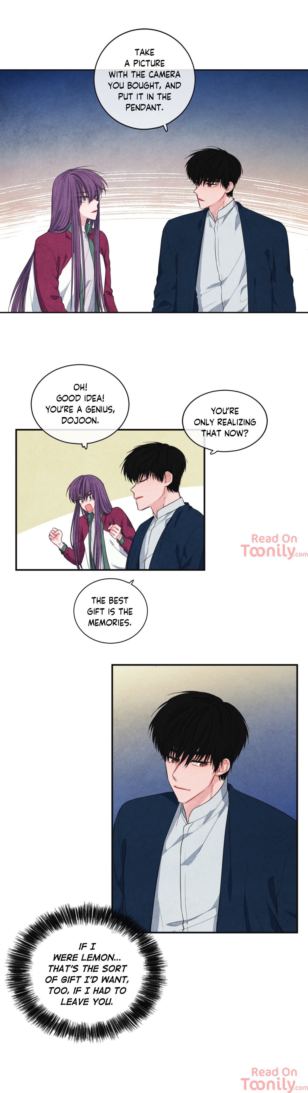 The Knight of the Falling Star Manhwa - Chapter 69 Page 8