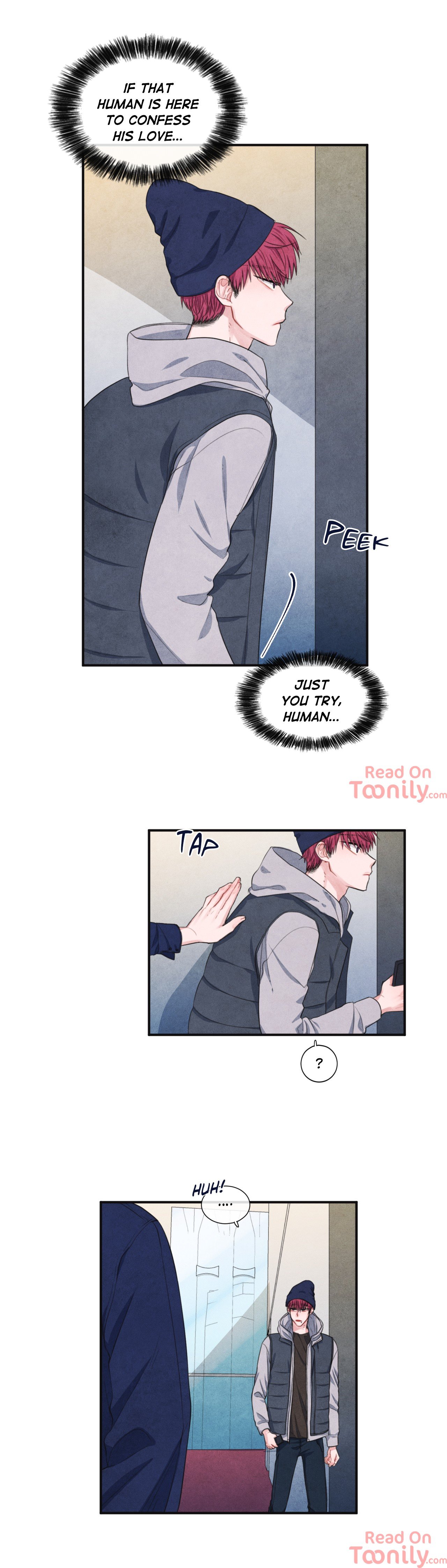 The Knight of the Falling Star Manhwa - Chapter 69 Page 10