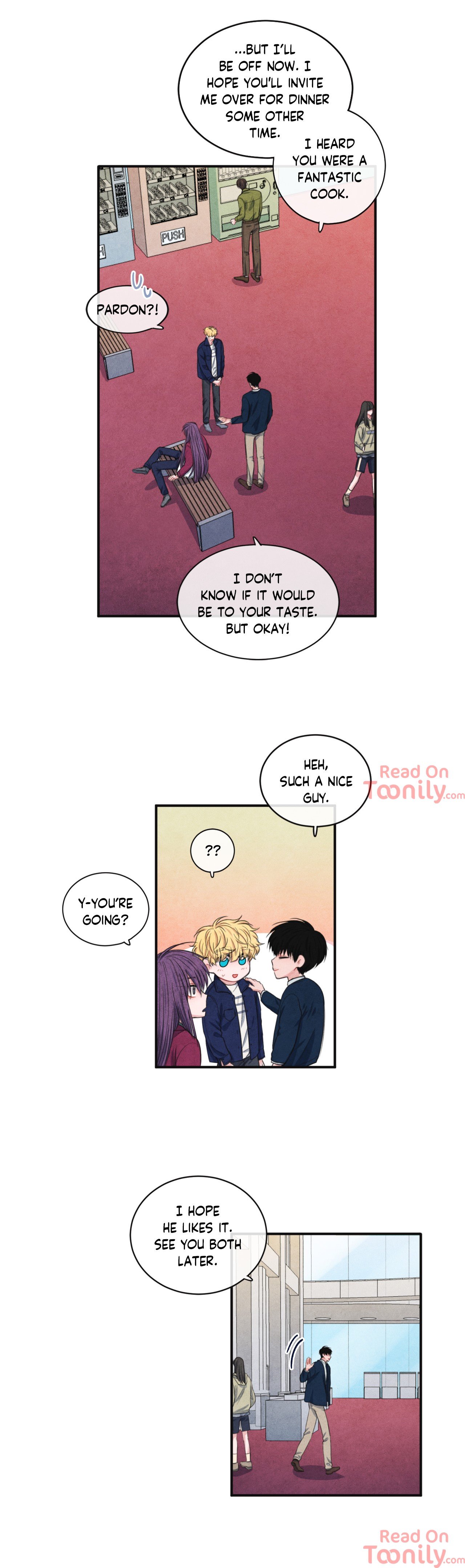 The Knight of the Falling Star Manhwa - Chapter 69 Page 13