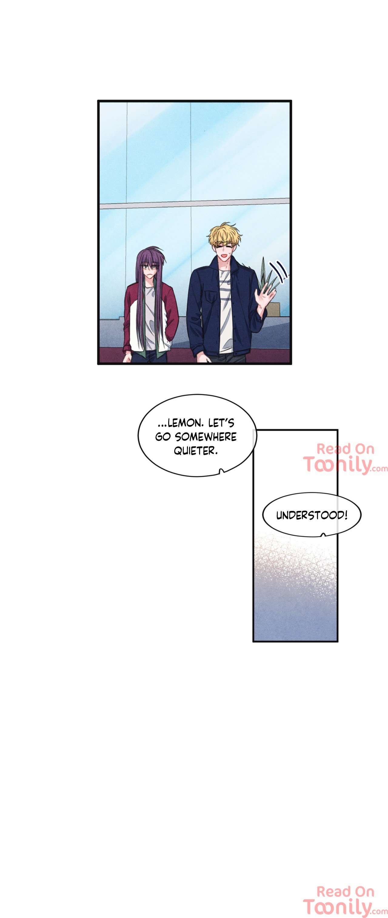 The Knight of the Falling Star Manhwa - Chapter 69 Page 14