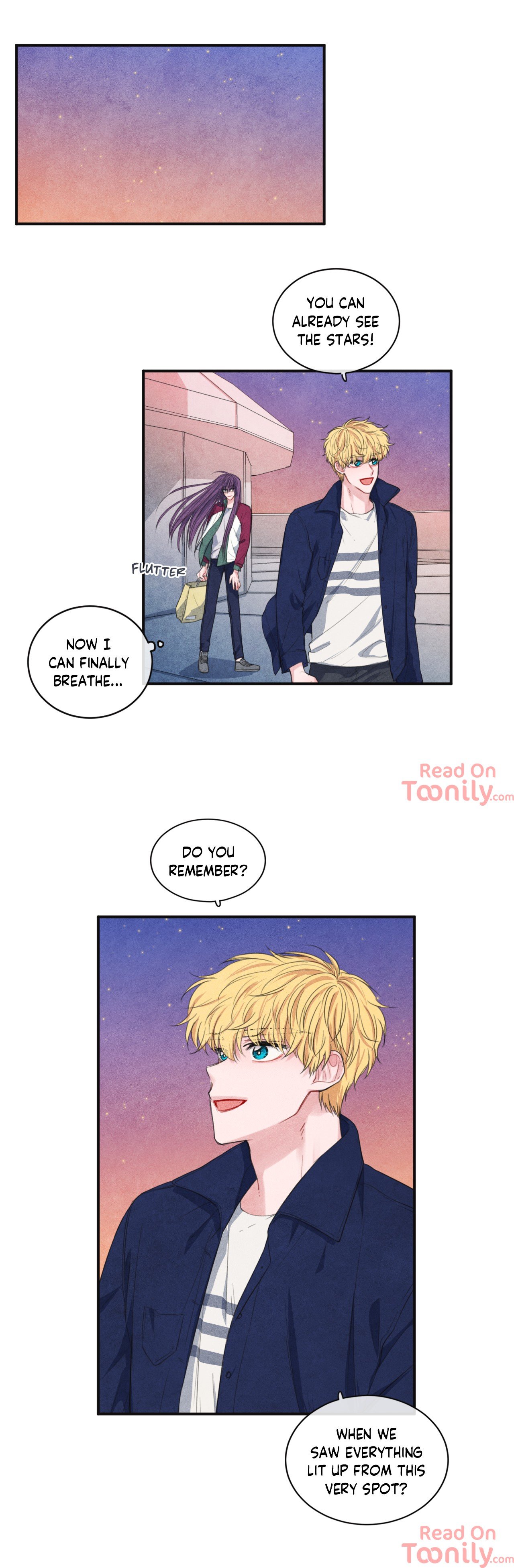 The Knight of the Falling Star Manhwa - Chapter 69 Page 16