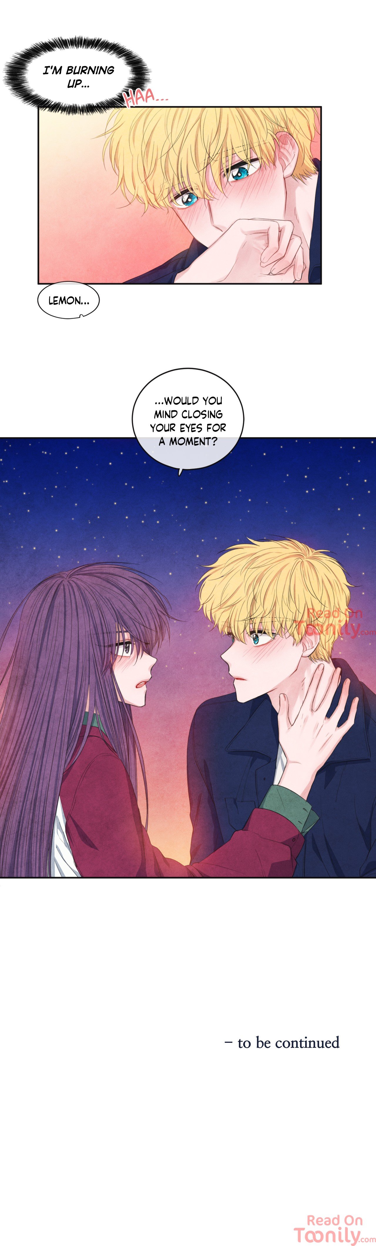 The Knight of the Falling Star Manhwa - Chapter 69 Page 19