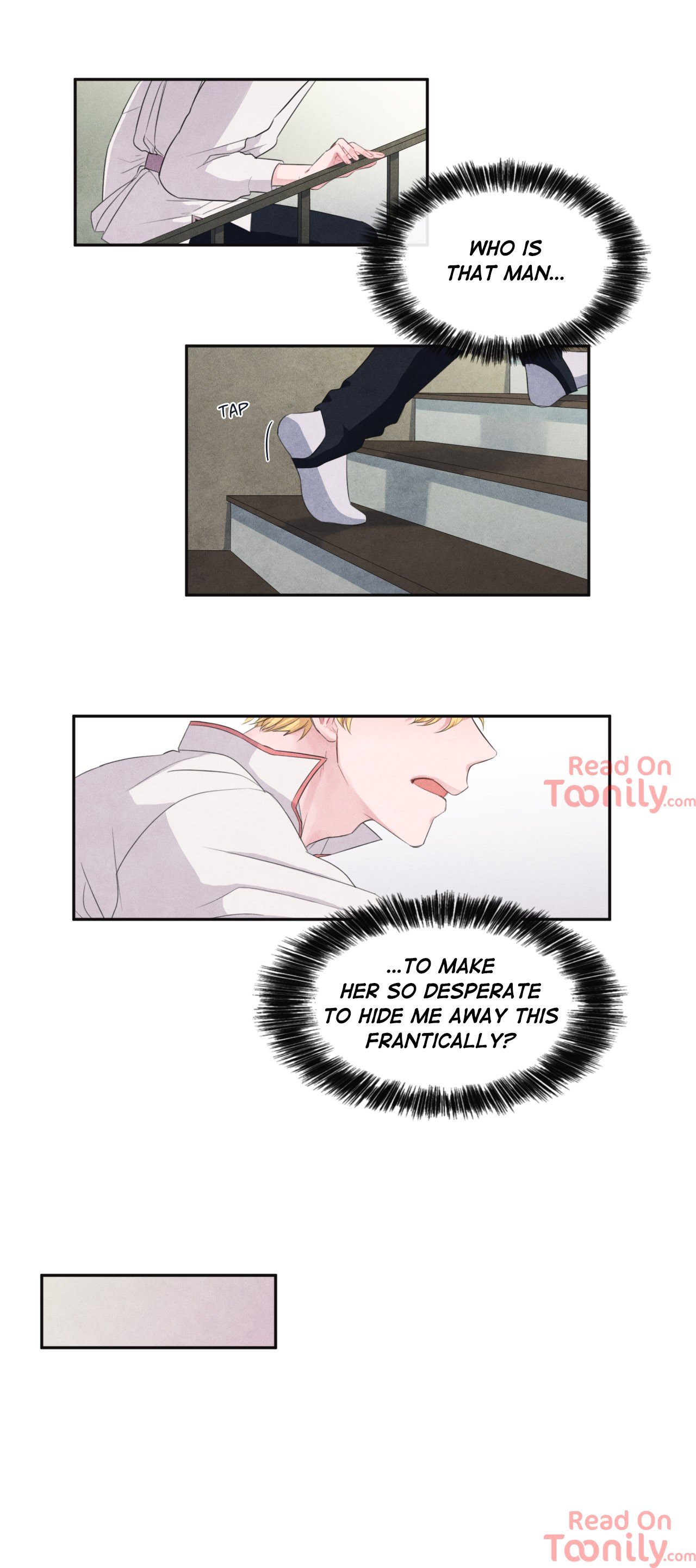 The Knight of the Falling Star Manhwa - Chapter 13 Page 4