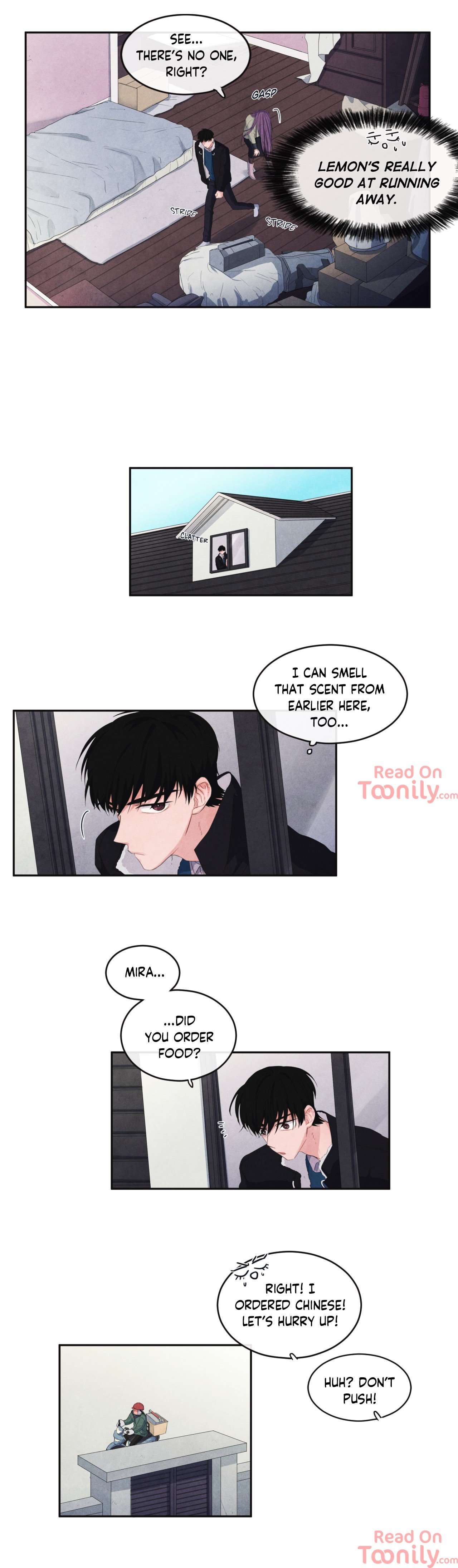 The Knight of the Falling Star Manhwa - Chapter 13 Page 5