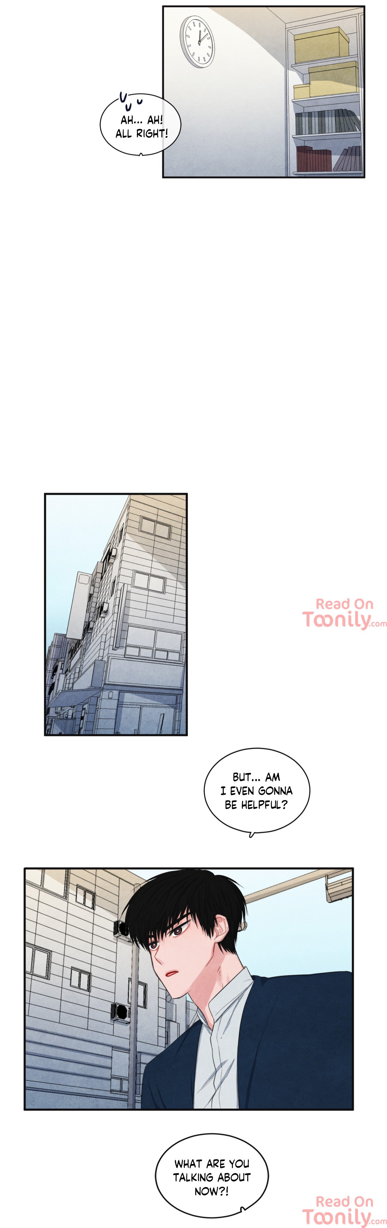 The Knight of the Falling Star Manhwa - Chapter 68 Page 9