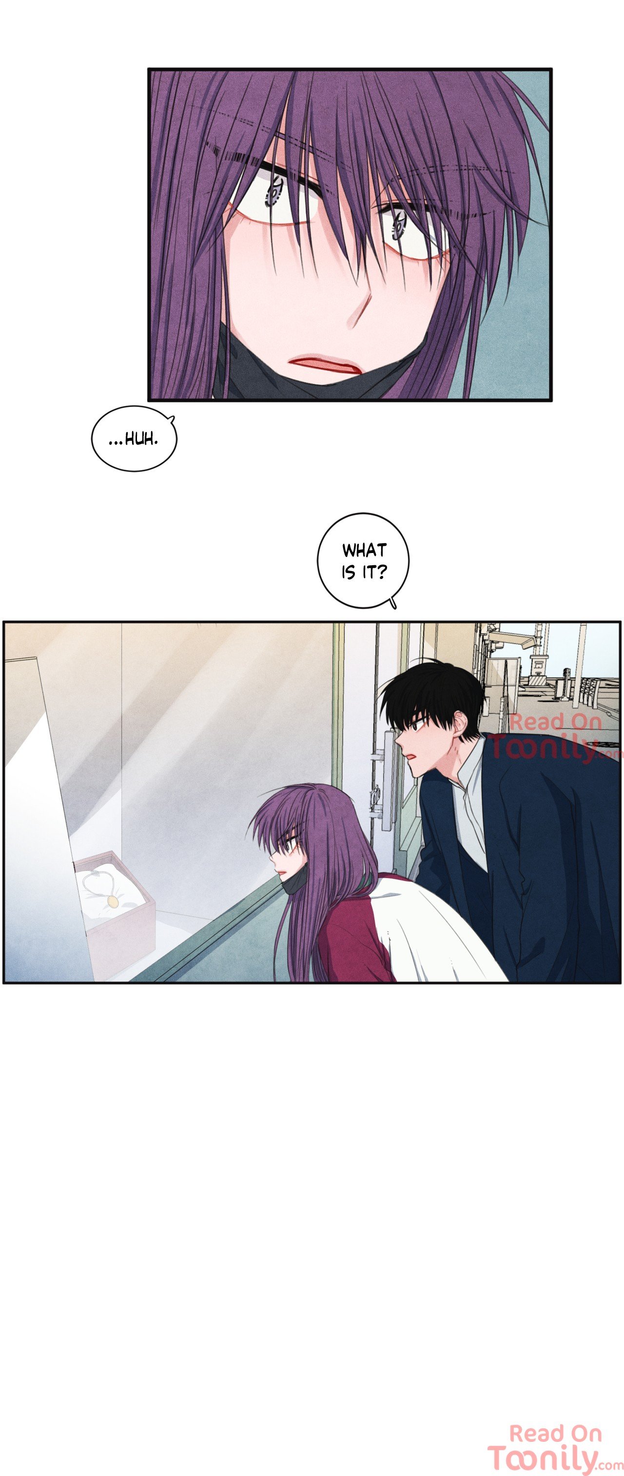 The Knight of the Falling Star Manhwa - Chapter 68 Page 14
