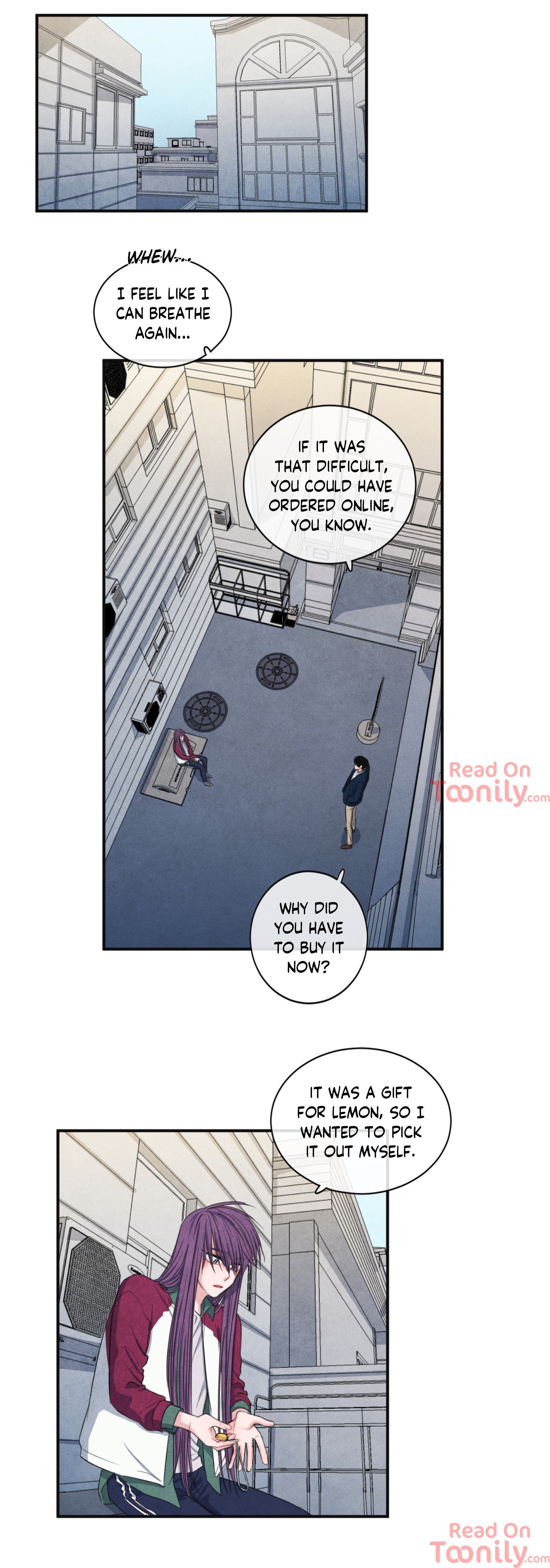 The Knight of the Falling Star Manhwa - Chapter 68 Page 15